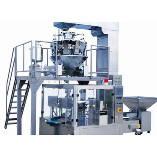 Hualian2014 Automatic Liquid Packaging Machine